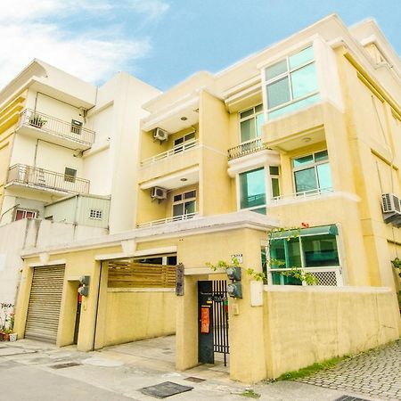 Encounter Hostel Hualien City Exterior photo