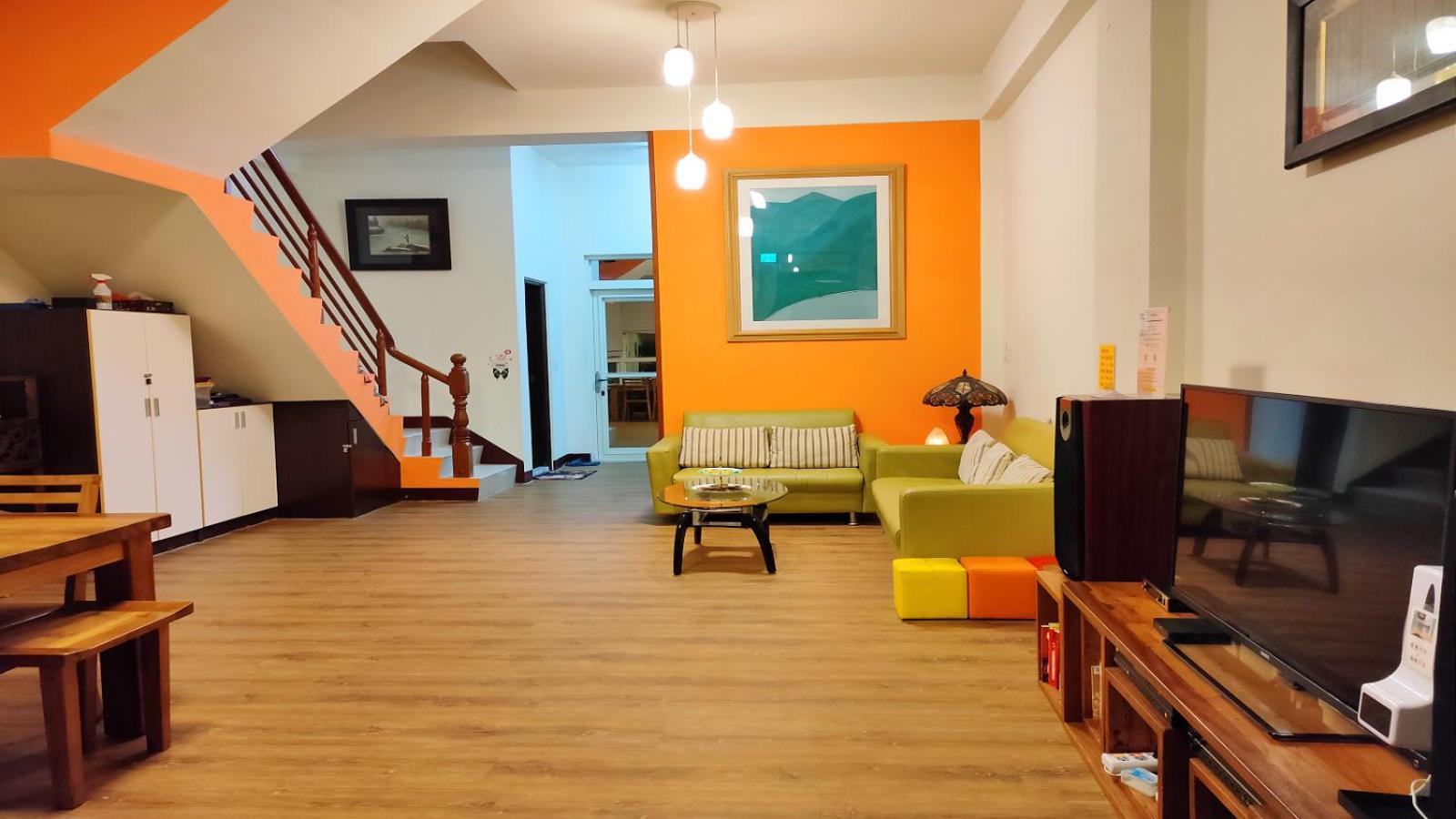 Encounter Hostel Hualien City Exterior photo