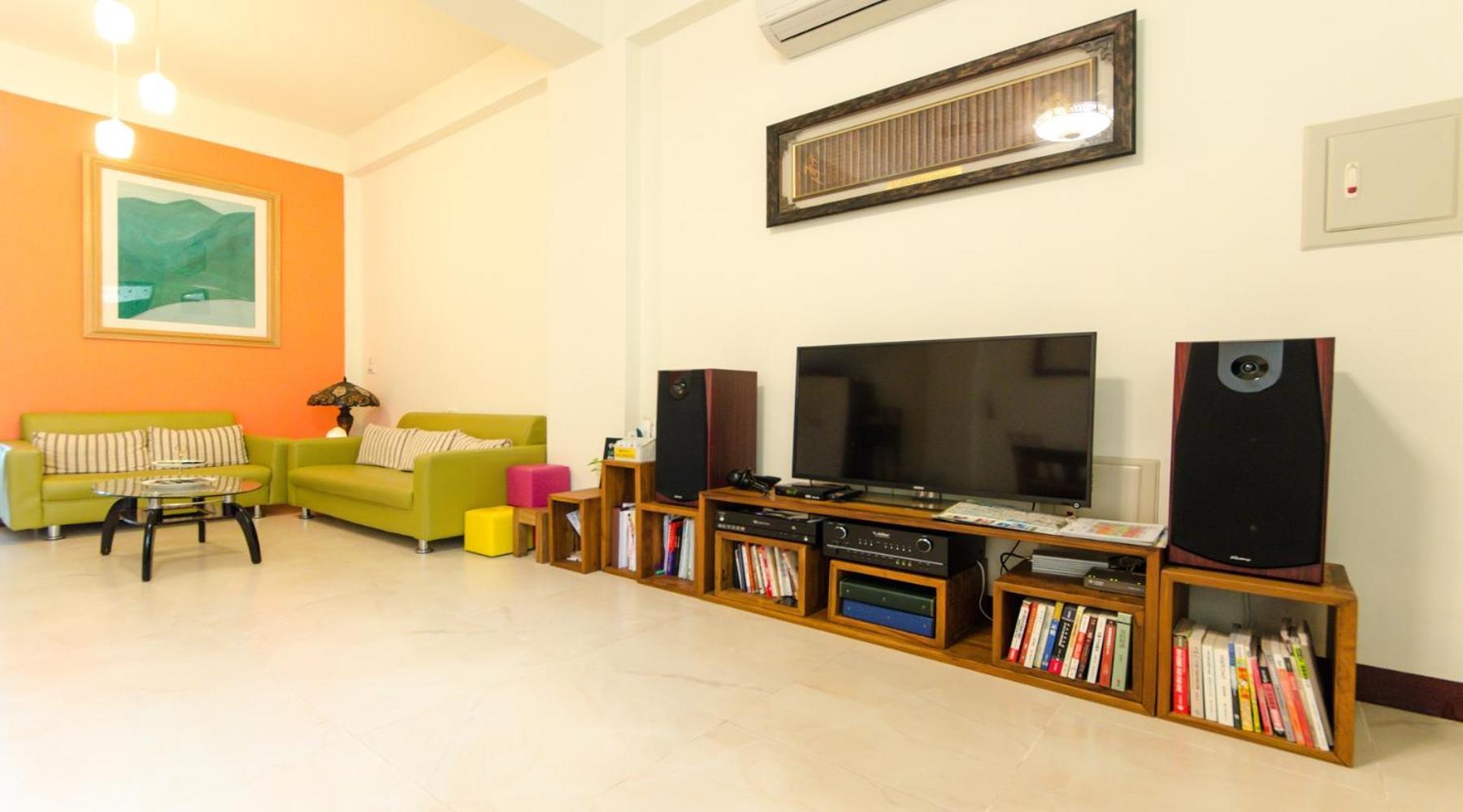 Encounter Hostel Hualien City Exterior photo
