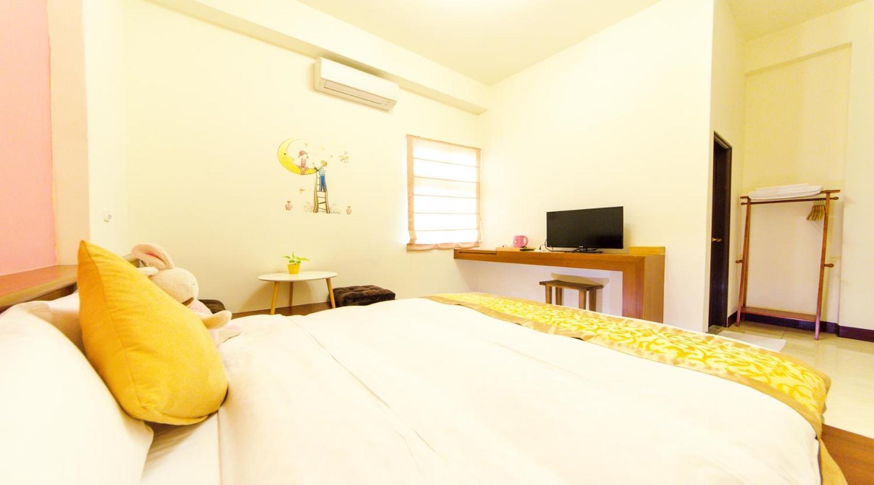 Encounter Hostel Hualien City Room photo