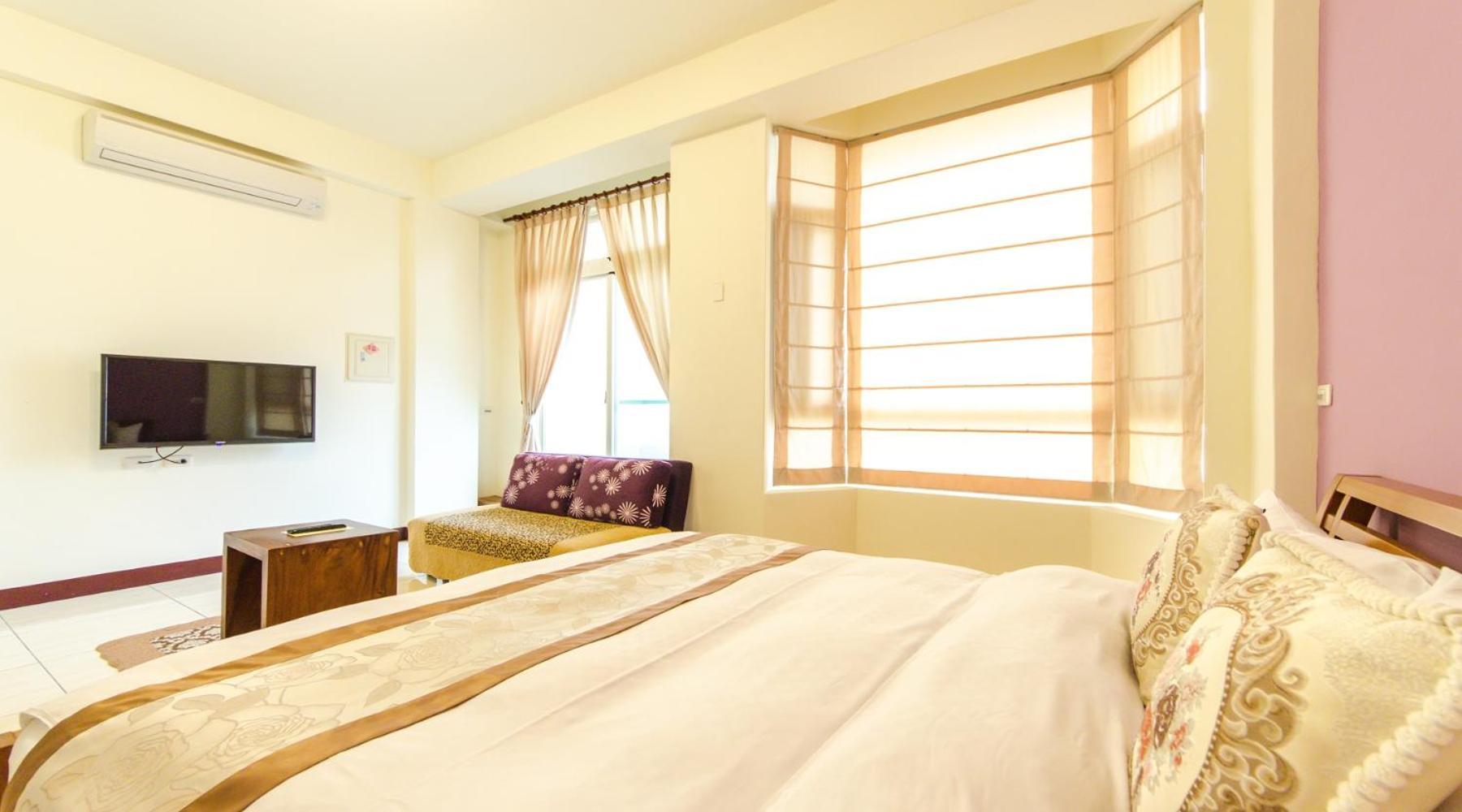 Encounter Hostel Hualien City Room photo