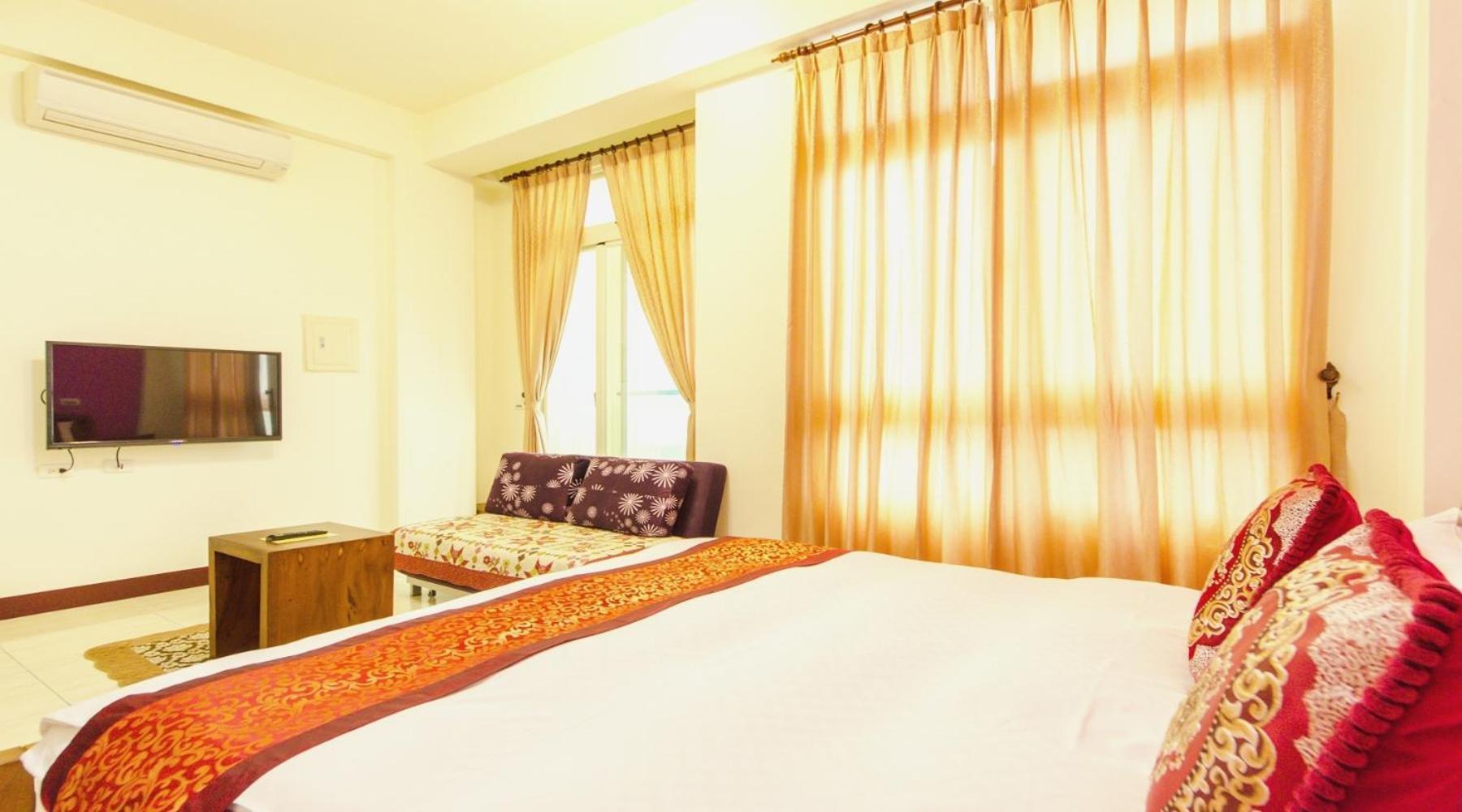 Encounter Hostel Hualien City Room photo