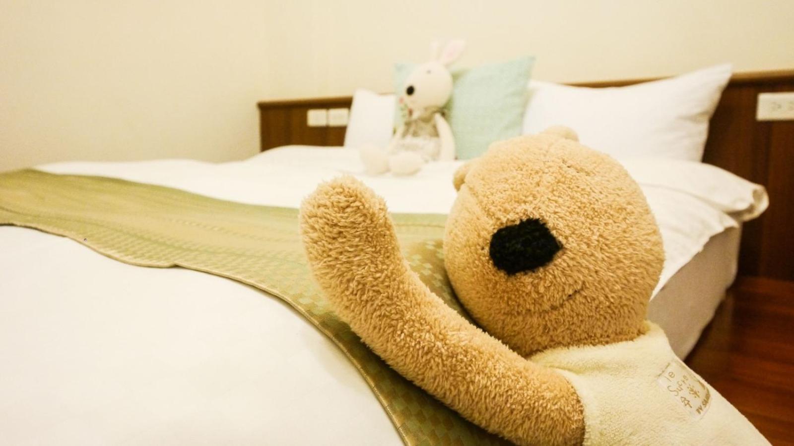 Encounter Hostel Hualien City Room photo