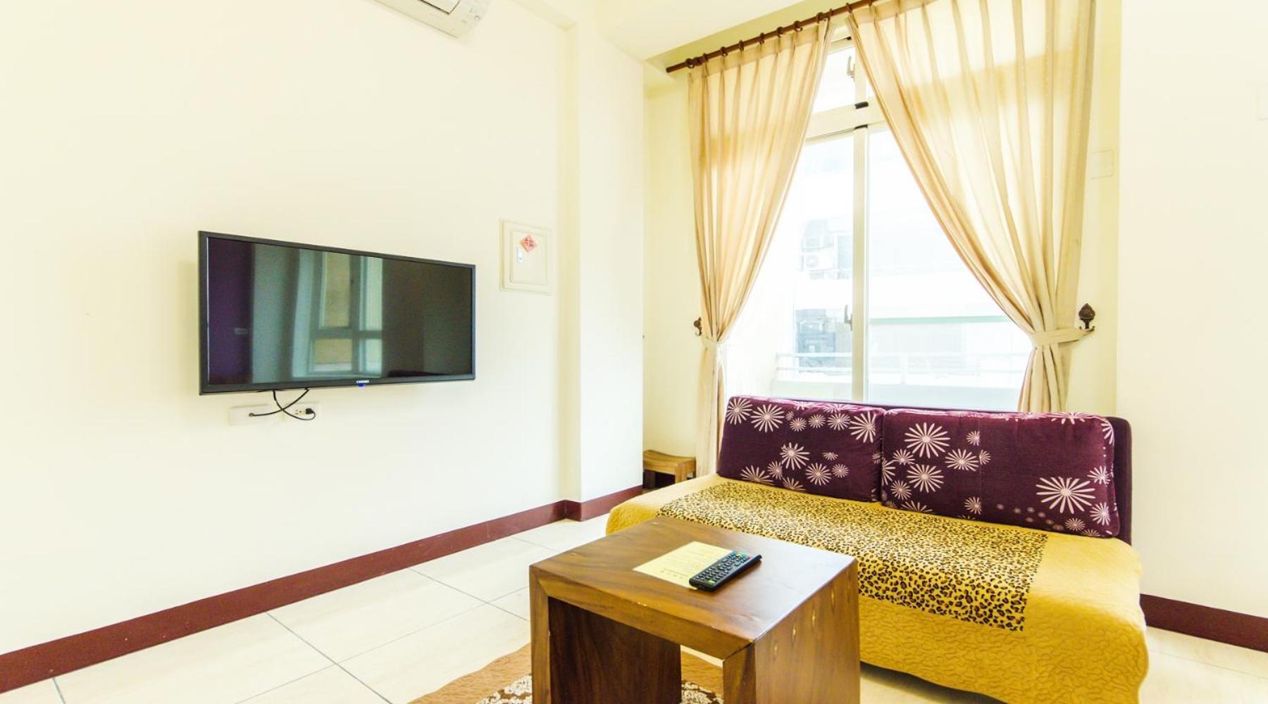 Encounter Hostel Hualien City Exterior photo
