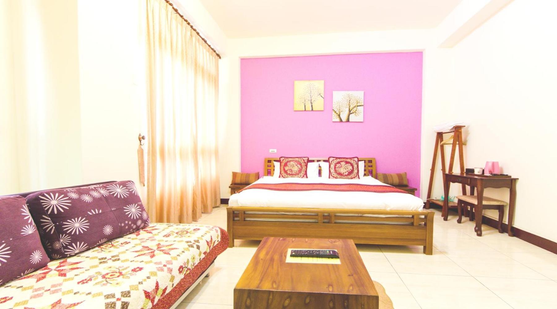Encounter Hostel Hualien City Room photo