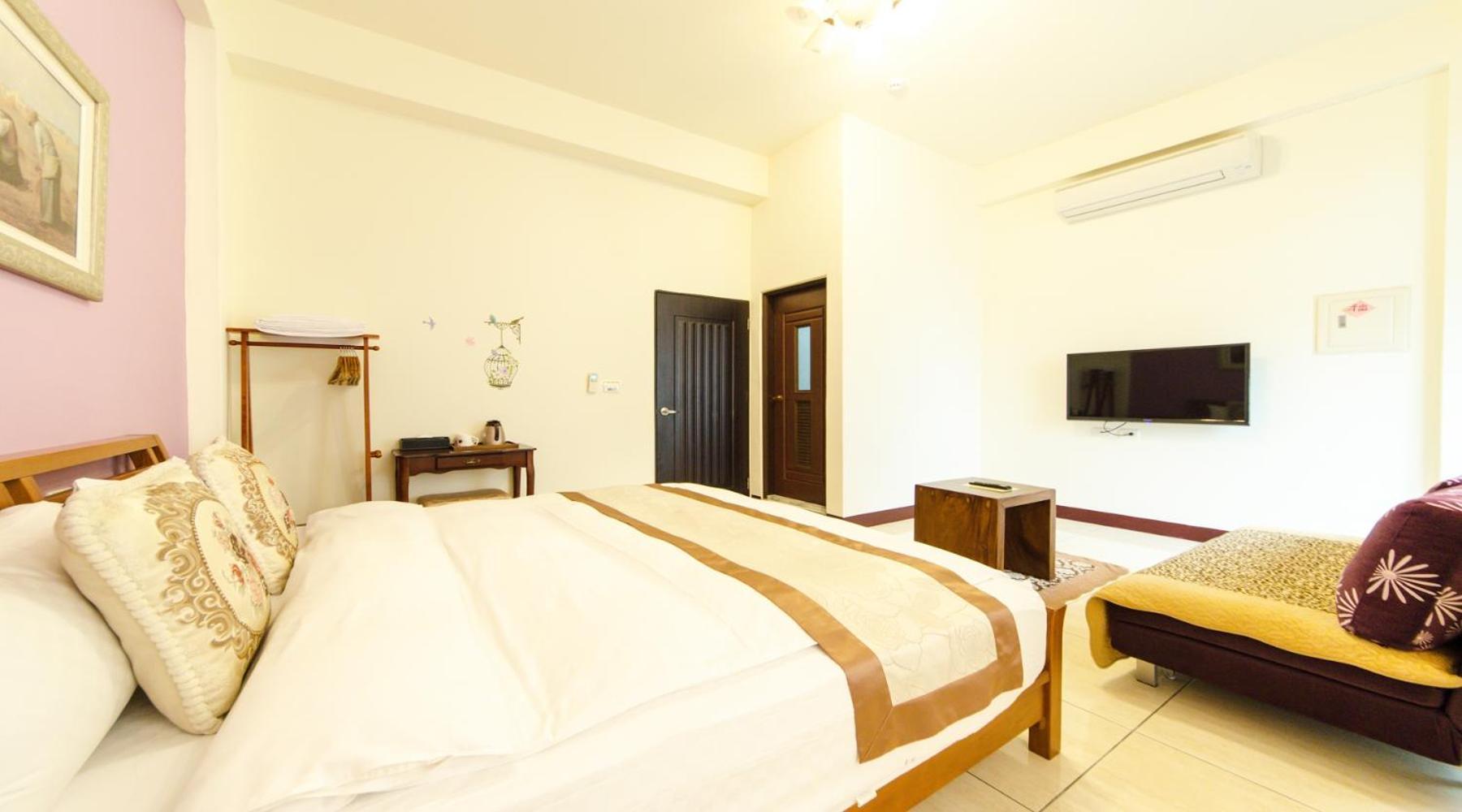 Encounter Hostel Hualien City Room photo