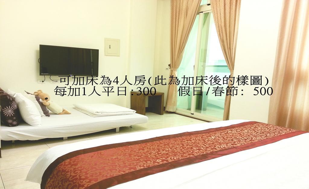 Encounter Hostel Hualien City Exterior photo