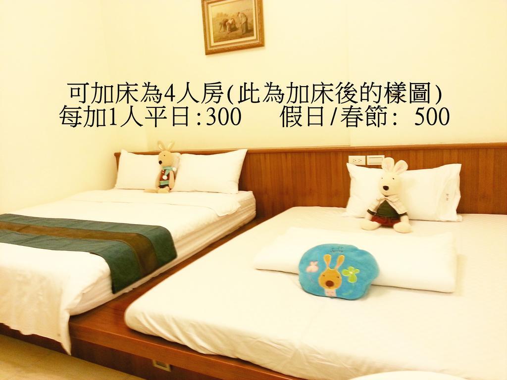 Encounter Hostel Hualien City Exterior photo