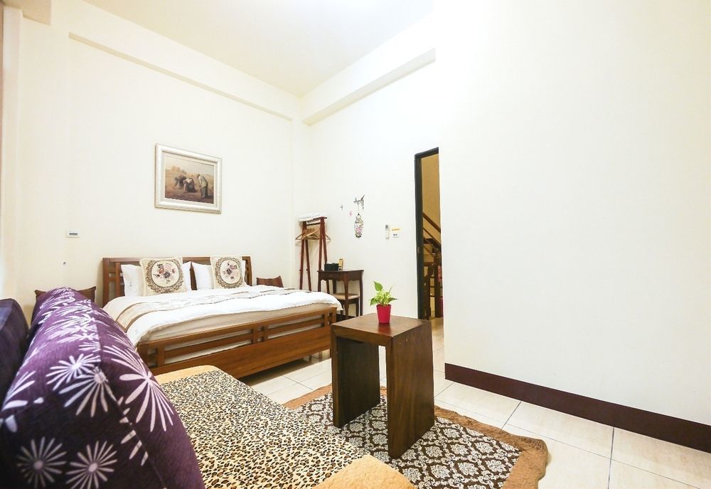 Encounter Hostel Hualien City Exterior photo