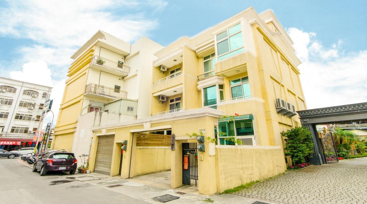 Encounter Hostel Hualien City Exterior photo