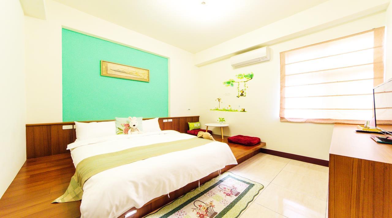 Encounter Hostel Hualien City Exterior photo