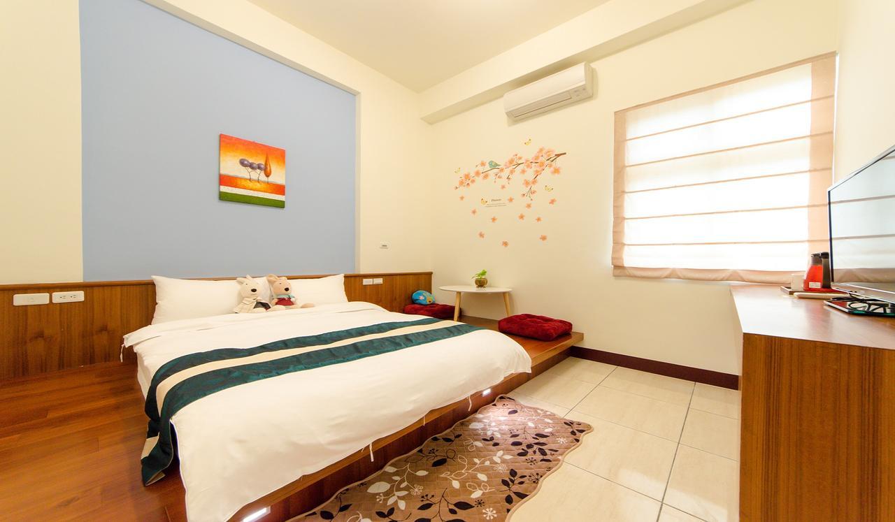 Encounter Hostel Hualien City Exterior photo