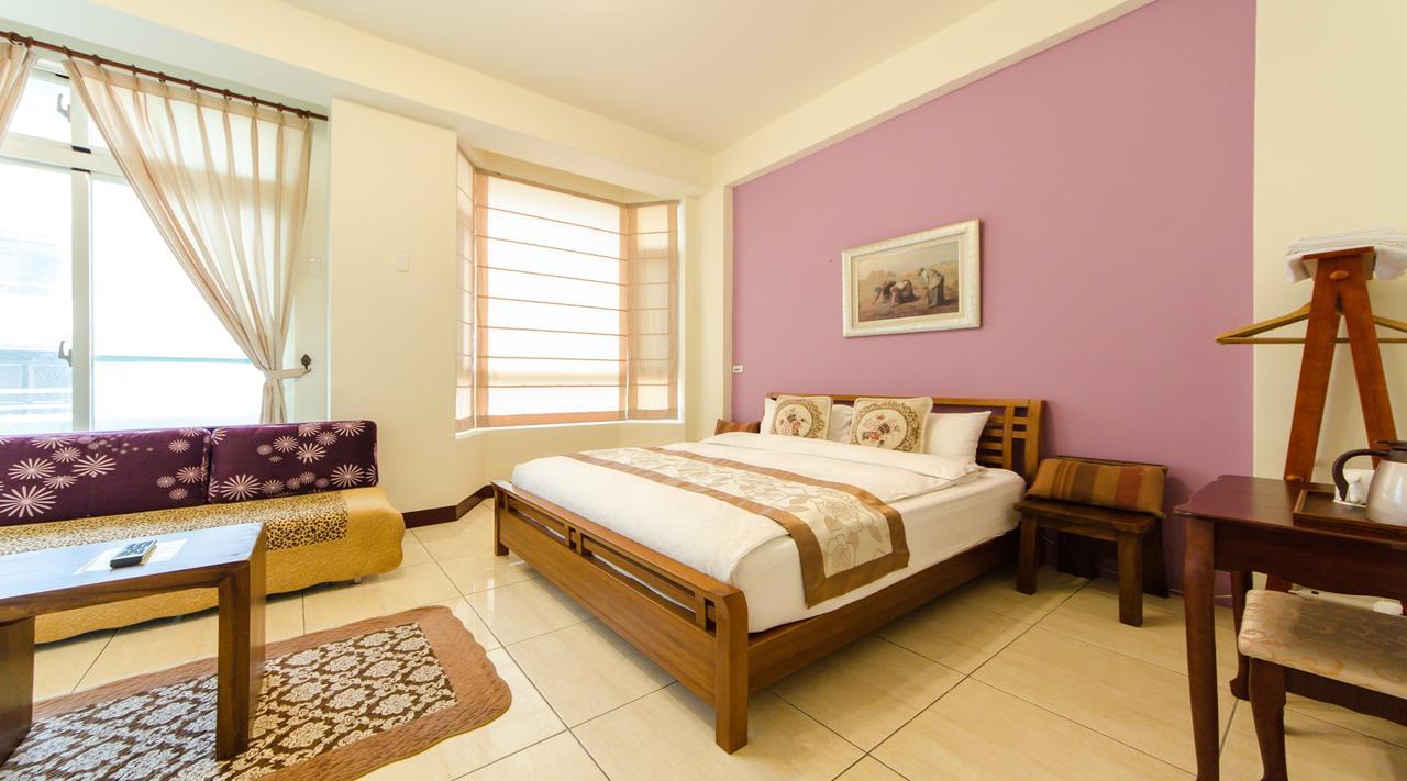 Encounter Hostel Hualien City Exterior photo