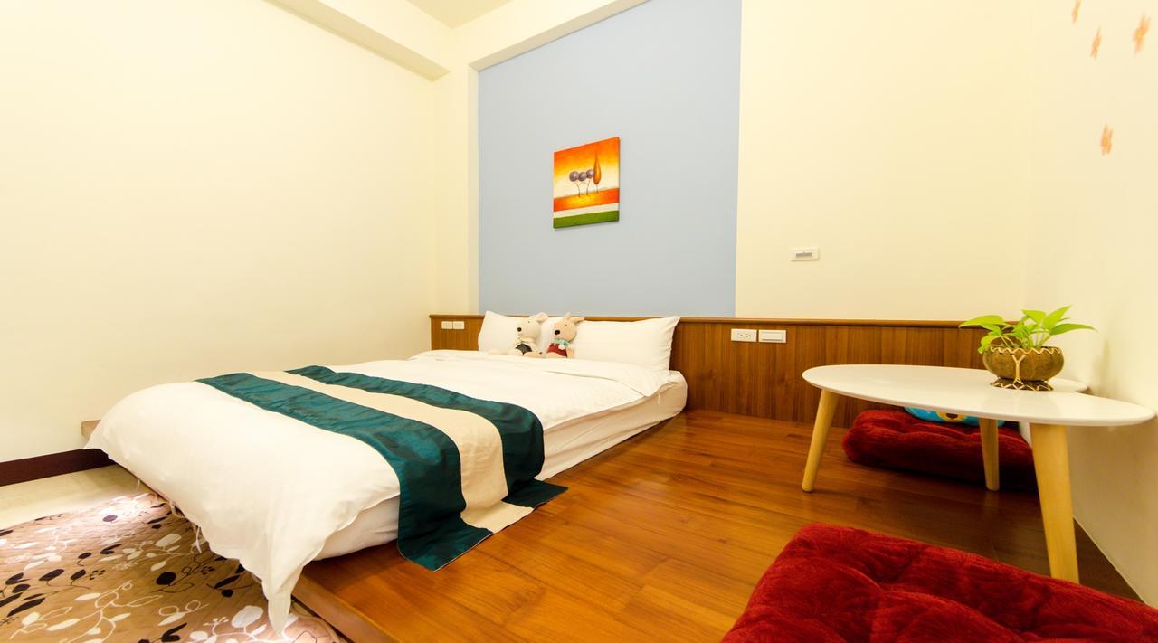Encounter Hostel Hualien City Exterior photo