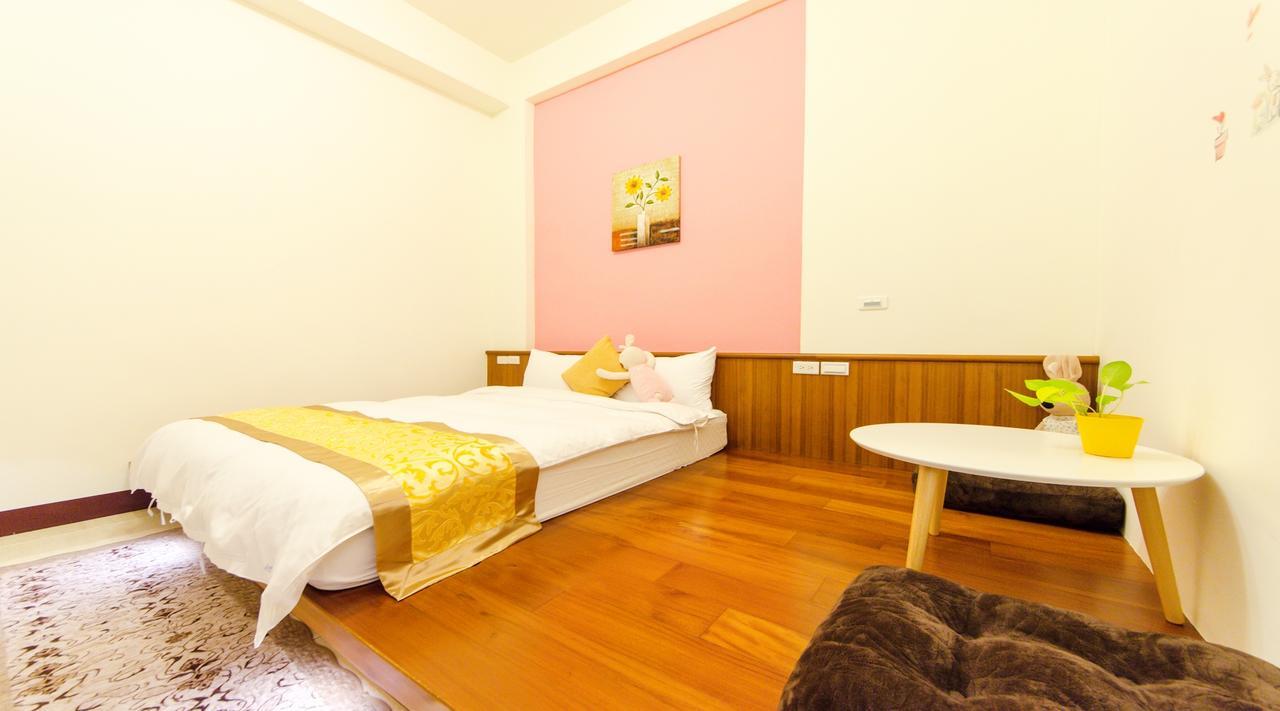 Encounter Hostel Hualien City Exterior photo