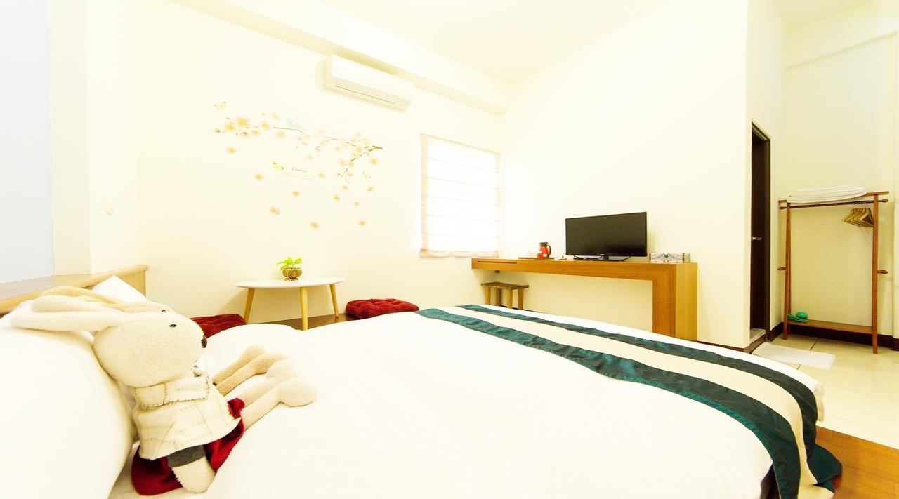 Encounter Hostel Hualien City Exterior photo
