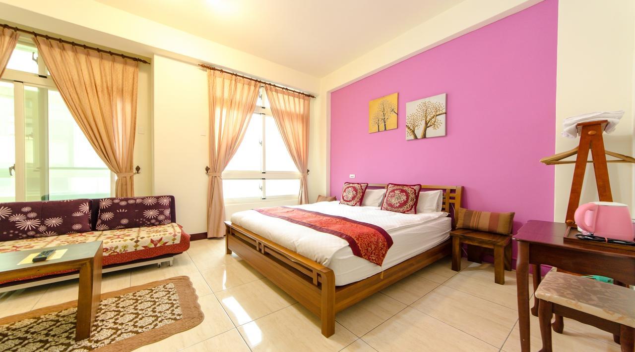 Encounter Hostel Hualien City Exterior photo