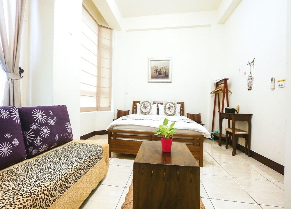Encounter Hostel Hualien City Exterior photo
