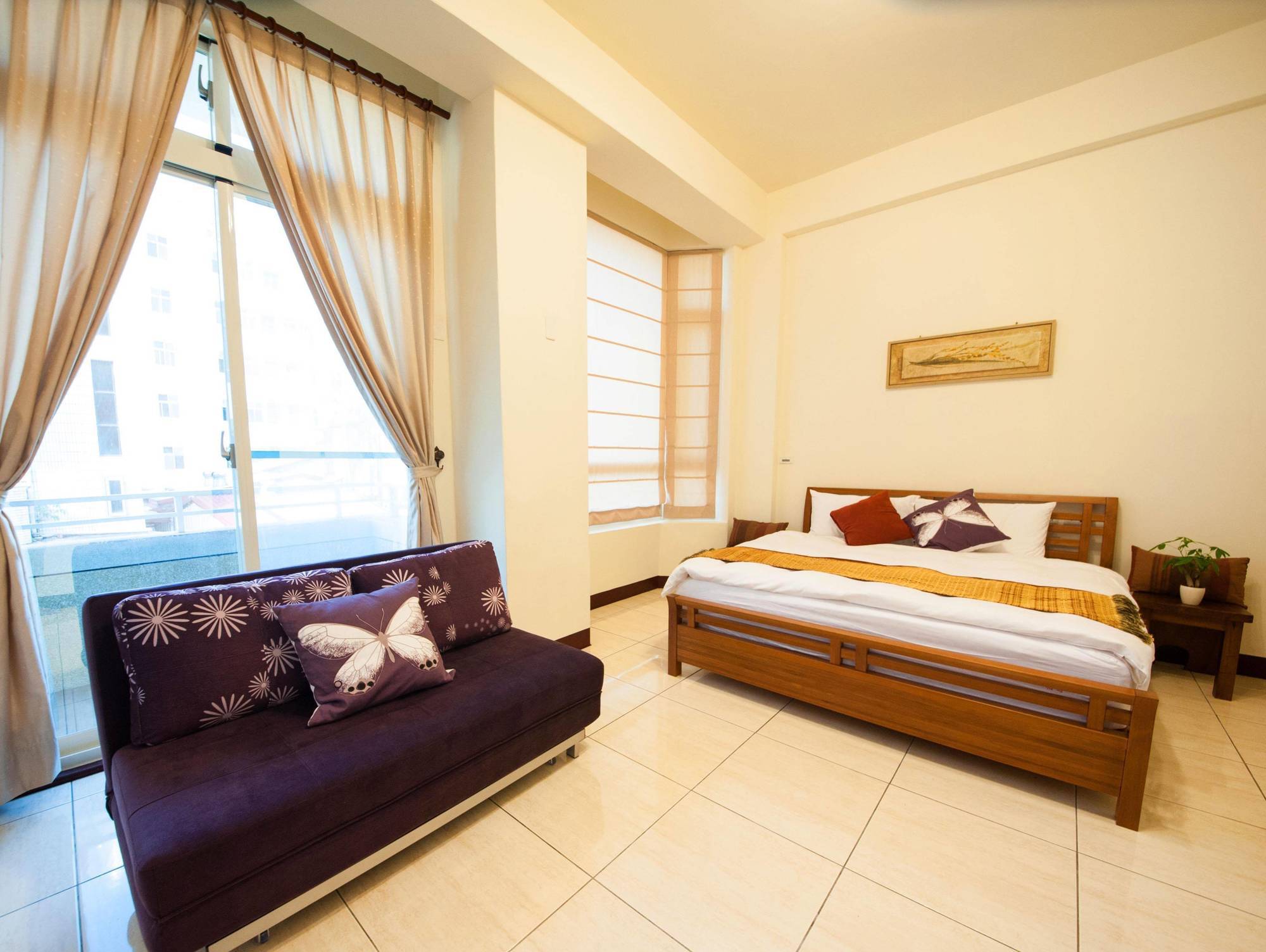 Encounter Hostel Hualien City Exterior photo