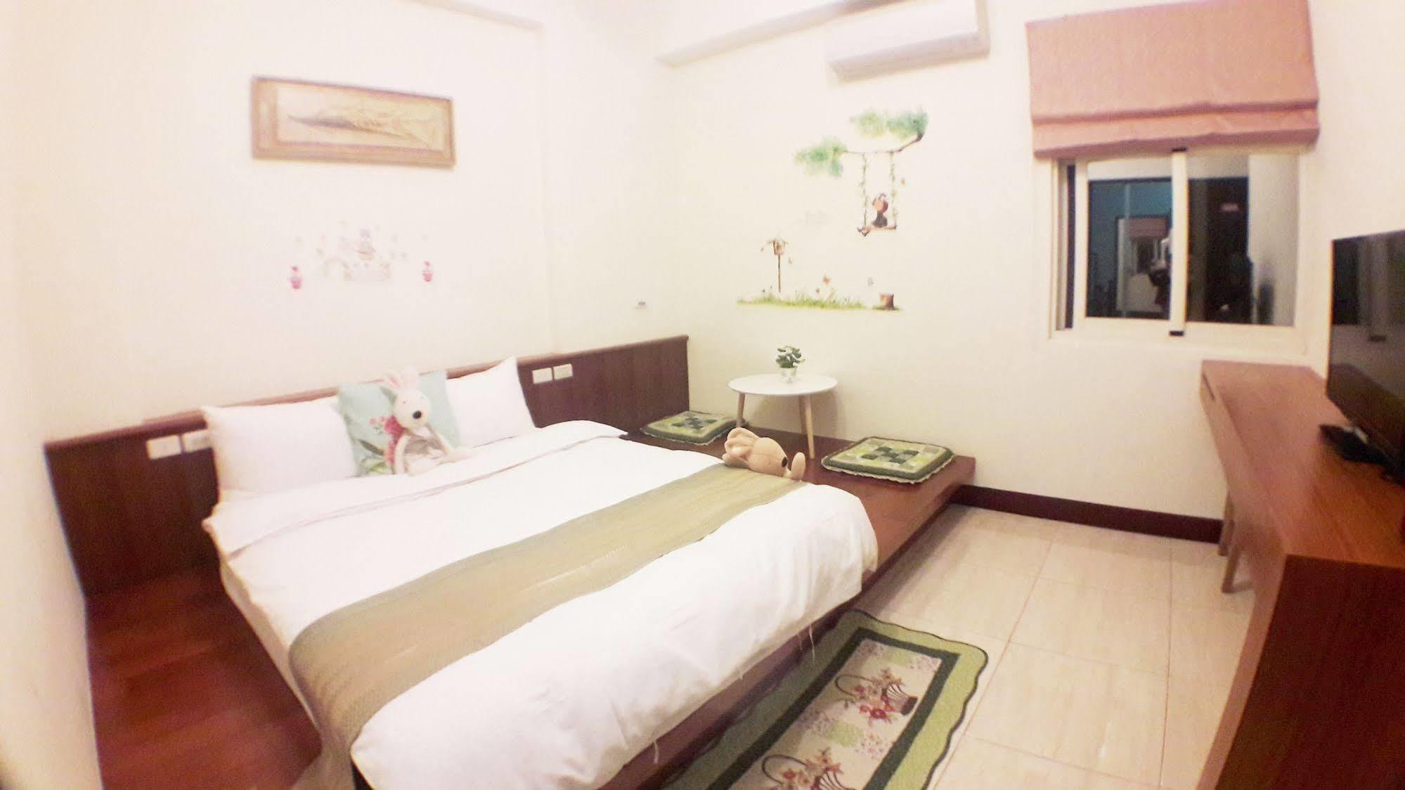Encounter Hostel Hualien City Exterior photo