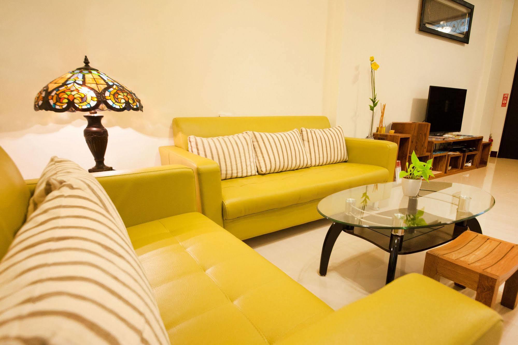 Encounter Hostel Hualien City Exterior photo