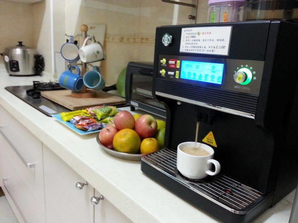 Encounter Hostel Hualien City Exterior photo